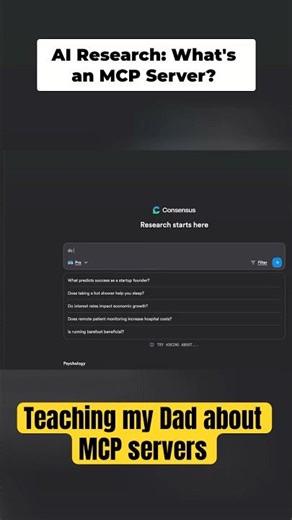 How to set up a MCP server with claude #aiskills #ai #research