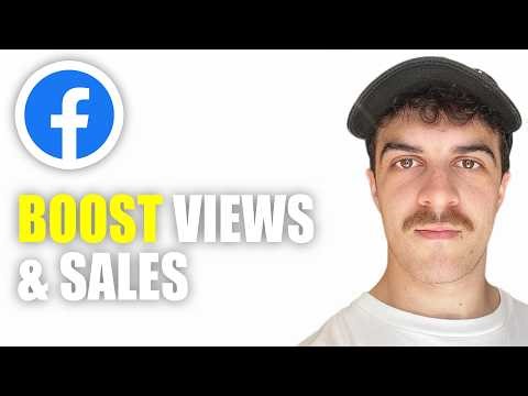 How to Boost Facebook Marketplace Listings to Get More Views and Sales (2026 Guide)