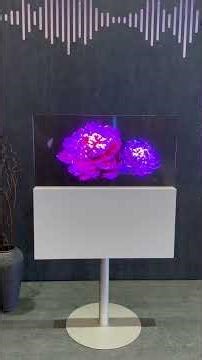 Am văzut ecranul microLED 👨🏻‍🏫 transparent de la Samsung – impresionează, dar cât de util e?