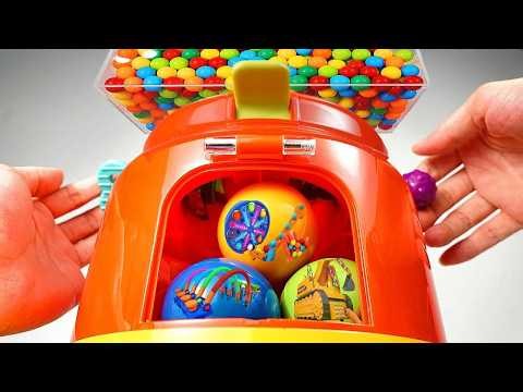 Greatest Marble Run collections 16 ☆ Creative Healing Sound Simple Machine DIY Build Compilations