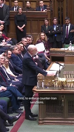 UK aided US mission to seize Russian-flagged tanker: defense minister | REUTERS