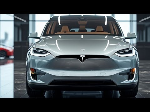 🤯 2027 Tesla Model X First Look! Luxury, Power & Innovation 🔋