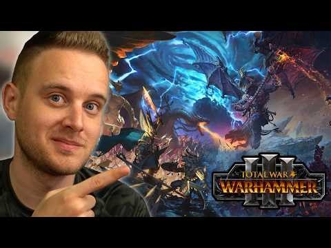 [Karl Franz] Total War: Warhammer 3 - Beginner, help me out!