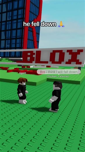 Funny Roblox Fall Compilation