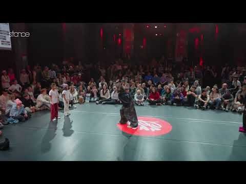Z&M vs. Eva & Ella Sofie [Rookie 2v2 Semi Final] stance x Soul Session Oslo 2026