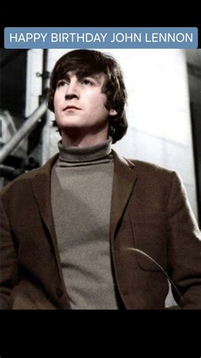 Happy Birthday John Lennon!!! #beatles #JohnLennon #JohnLennon86thBDay
