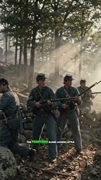 Gettysburg: Three Days That Decided the Civil War
