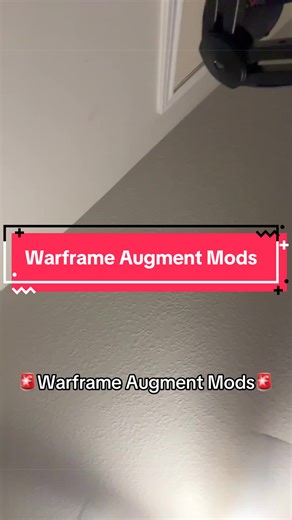 Quick guide on Warframe Augment mods! #warframe #warframepc #warframecommunity #tennocreate #warframetiktok