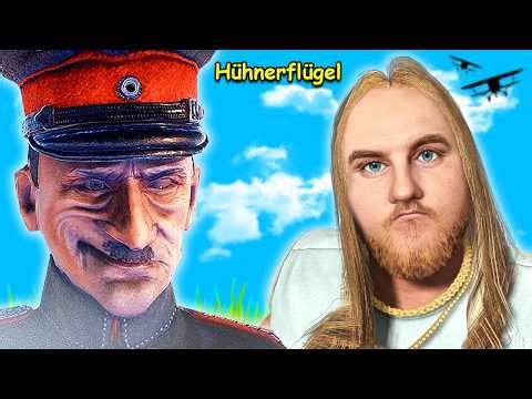 i played WW1 roleplay…