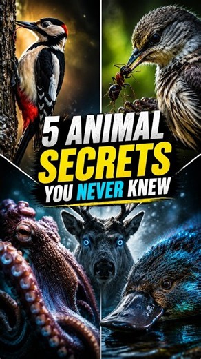 How Animals Adapt in Unexpected Ways