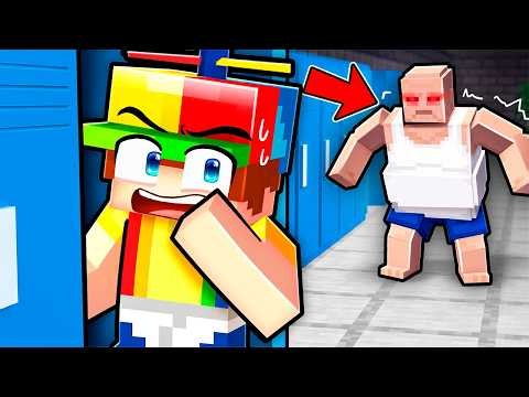 Creepy Stalker Followed Me To School...