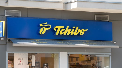 Ideal zum Mitnehmen: Bei Tchibo gibt's das perfekte Sporthandtuch fürs Fitnessstudio