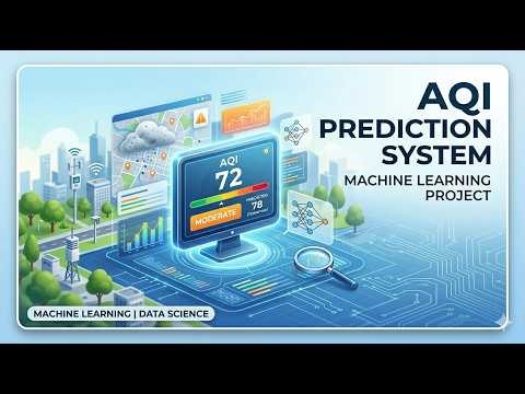 AQI Prediction System | Machine Learning + MLFlow