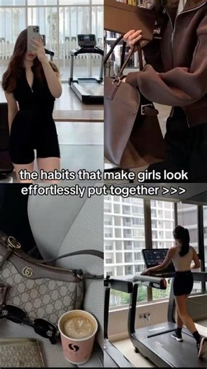 The Habits That Make Girls LookEffortlessly Put Together #girlhabits #lifestyletips #sponsored