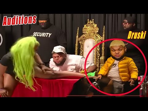 They FAILED So Fast 😭🔥 | Funniest Audition Fails Ever - Druski Coulda Been Records