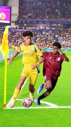 Ronaldo Jr Rare Skills 🤯