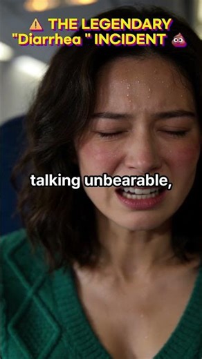 The Diarrhea Disaster at 30,000 Feet #aviation #flight #emergencylanding #scarystories