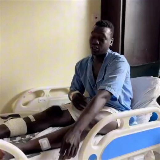 Mombasa shooting victim Sammy Owino appeals for his ordeal to stay out of political battles as probe continuesVideo by Robert Menza https://t.co/Q76giLIS19