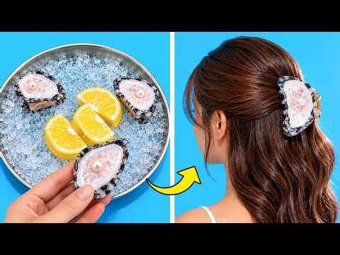 かわいすぎるDIYアクセサリー！みんなで楽しめる手作りアイデア💍🌈