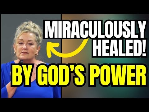 God Healed Her Whole Body From Various Sicknesses