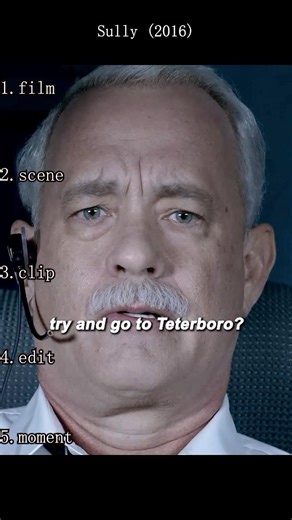 🎬 Title: Sully (2016) | Flight 1549’s Miracle on the Hudson