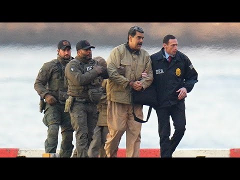 Texas Sen. Ted Cruz on what he hopes is next for Venezuela after the U.S. captured Maduro