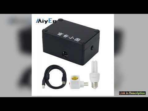 Miyee 3401050nm Spectrometer DIY BluerayFullspectrumLaserAbsorption Spectrum Testing for Windows