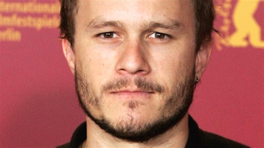 Things we only learned about Heath Ledger after he died