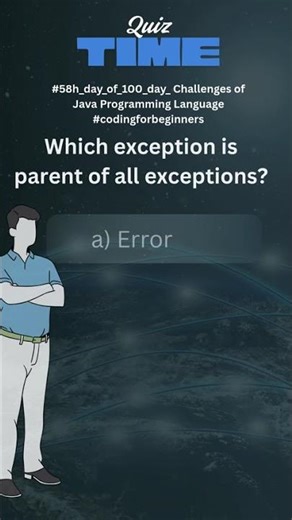 #58th_day_of_100_day_ Challenges of Java Programming Language #cdingforbeginners