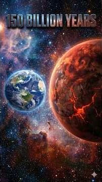 150 Billion Years Of Evolution | #alien