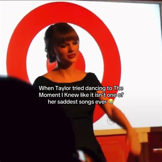 Dancing to Taylor Swift’s “Loml” — Thought It Was 22