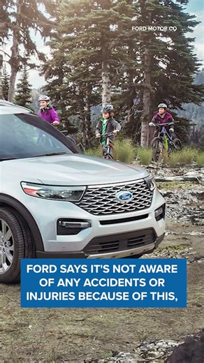 Ford recalls 600K vehicles over faulty windshield wipers