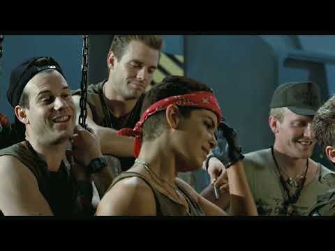 Aliens (1986) Hudson Come *here*! Scene Movie Clip 4K HDR10 Remaster Dolby Vision Mastered