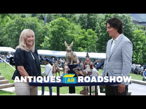 Full Episode - Season 30 Premiere | Red Butte Garden & Arboretum, Hour 1 | ANTIQUES ROADSHOW
