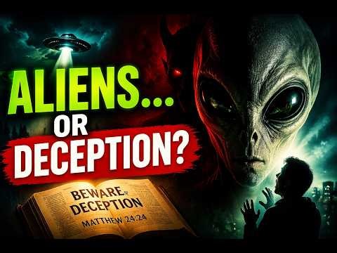 What If ‘Aliens’ Are Part of a Much Older Deception?