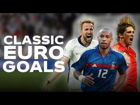 INCREDIBLE Goals Scored By The World Cup Quarter-Finalists!