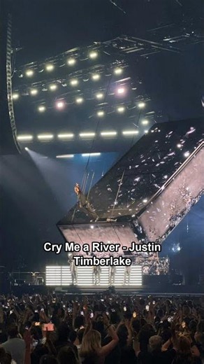 The story behind Cry Me a River - Justin Timberlake #shorts
