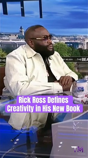 Rick Ross Explains Why Creativity Starts With Action, Not Inspiration