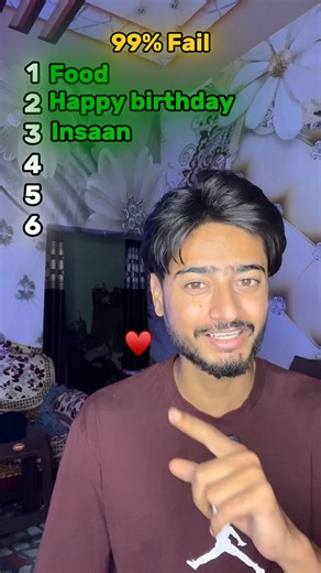Can you win this game? 99% people are failed😱