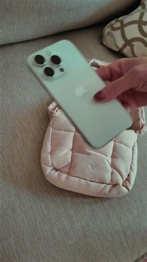 Unboxing + Try-On The Paper Bunny Mini Puffer Swing Sling Bag