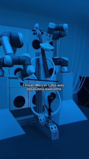 Checking out Mercer Labs in New York City with @Tripadvisor. Leaning into being a tourist in my