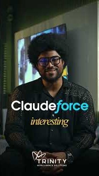 The death of UI. Salesforce X Anthropic