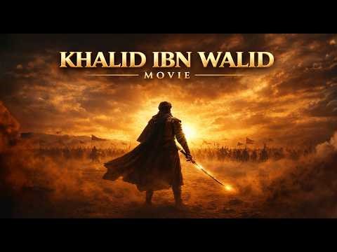Khalid Ibn Walid - The Movie (Real Story of the Legend)