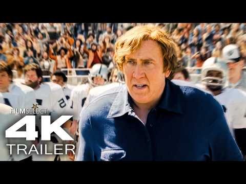 MADDEN Official Trailer (2026) Nicolas Cage