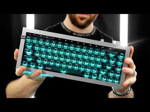 They just ended "gaming" keyboards for me.