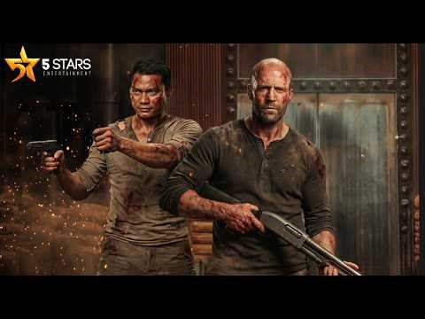 BLACK LOCK (2026)| Jason Statham & Tony Jaa | Full Action Movie