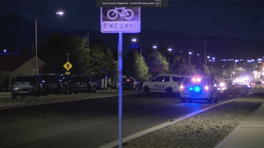 Teen critically injured in Henderson e-scooter crash dies, police continue investigation
