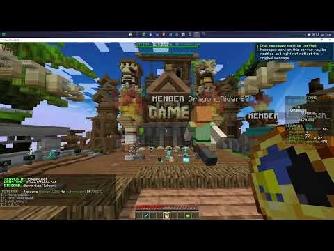 Crashing TotemMC (400 on) | VaporClient.xyz