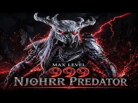 MAX LEVEL 999 NJOHRR PREDATOR SLAUGHTERS FIRETEAMS ON PREDATOR HUNTING GROUNDS