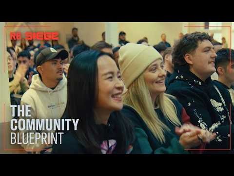 Rainbow Six Siege: The Community Blueprint
